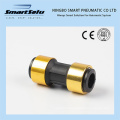 Pressure Resistant Pneumatic Plastic Brass Quick Coupler Air Compressor Push-in Fittings